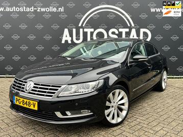 Volkswagen CC 2.0 TDI BlueMotion Automaat/Pano/Navi/NAP/APK/ beschikbaar voor biedingen