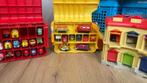 Chuggington Stack track multiple sets, Ophalen, Gebruikt