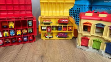 Chuggington Stack track multiple sets  beschikbaar voor biedingen