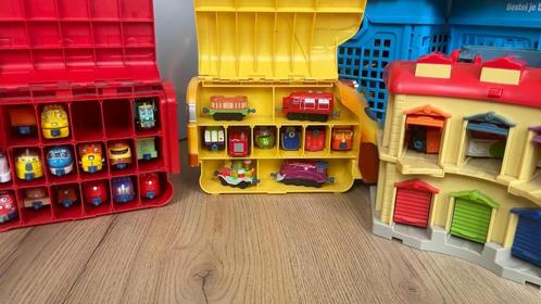 Chuggington Stack track multiple sets, Kinderen en Baby's, Speelgoed | Educatief en Creatief, Gebruikt, Ophalen