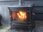 houtkachel windsor 100, Huis en Inrichting, Ophalen, Gebruikt, Vrijstaand, Hout