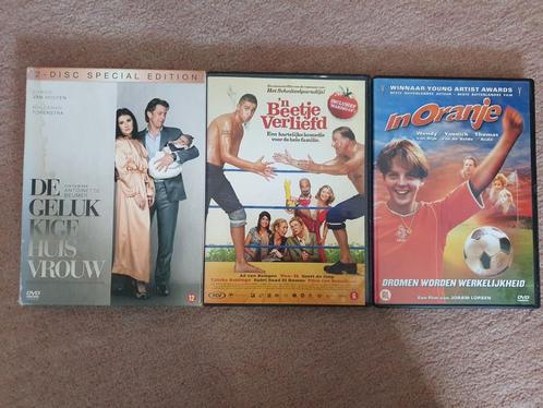 Diverse nederlands talige dvd's., Cd's en Dvd's, Dvd's | Nederlandstalig, Gebruikt, Ophalen of Verzenden