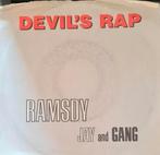 RAMSDY JAY AND GANG - DEVIL'S RAP, Cd's en Dvd's, Ophalen of Verzenden, Gebruikt