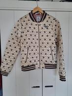 Retour maat 15 (170) tussenjasje zgan sportief bomberjack, Meisje, Ophalen of Verzenden, Zo goed als nieuw, Retour