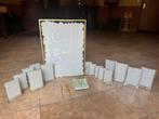 Bruiloft decoratie (sweet table set) wedding, Ophalen