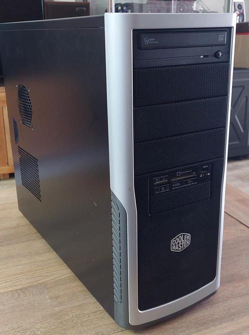 Desktop PC, i7 3770, 16gb, GTX 1060 3g SC, Computers en Software, Desktop Pc's, Refurbished, 3 tot 4 Ghz, SSD, 16 GB, Met videokaart