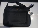 Laptoptas Case Logic 17.3 inch, Ophalen of Verzenden, 17 inch of meer, Zo goed als nieuw