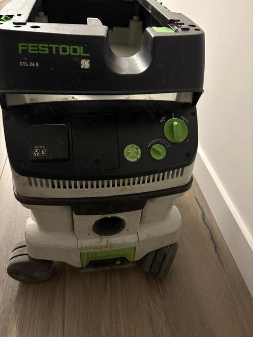 Festool CTL 26 E Stofzuiger, Doe-het-zelf en Verbouw, Reinigingsmachines, Zo goed als nieuw, Overige typen, Ophalen