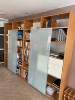 Gratis kast zoekt nieuw thuis!, Ophalen, Zo goed als nieuw, 25 tot 50 cm, 200 cm of meer