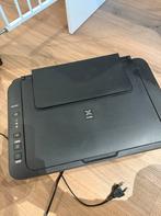 Canon printer all in one Mg2550s zwart printer inkjet, Ophalen, Gebruikt, Canon, All-in-one