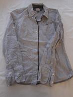 Hilfiger denim blouse dames maat l gestreept, Overige kleuren, Maat 42/44 (L), Zo goed als nieuw, Schipluidenlaan 20 5035KJ Tilburg