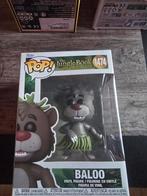 Funko Pop! Jungle Book Baloo #1474, Ophalen of Verzenden, Zo goed als nieuw