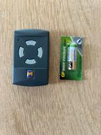 Te Koop originele Hörmann HSM4 Garage-afstandsbediening, Ophalen of Verzenden, Zo goed als nieuw