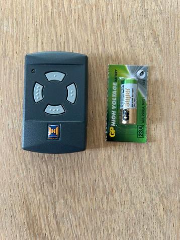 Te Koop originele Hörmann HSM4 Garage-afstandsbediening beschikbaar voor biedingen