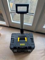 STANLEY FatMax Tstak Gereedschapswagen, Ophalen of Verzenden, Zo goed als nieuw