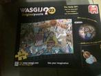 Wasgij puzzel, Hobby en Vrije tijd, Denksport en Puzzels, Ophalen, 500 t/m 1500 stukjes, Gebruikt