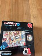 Wasgij 2 Mysterypuzzel - Stop de Klok, Ophalen, 500 t/m 1500 stukjes, Zo goed als nieuw, Legpuzzel