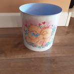 Forever Friends prullenbak – schattig en nostalgisch, Gebruikt, Ophalen of Verzenden, Minder dan 10 liter, Metaal