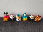 Vtech Toet toet schaap panda koe mickey mouse, Ophalen of Verzenden, Zo goed als nieuw