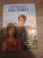 Het geslacht van Marle, Annie Oosterbroek-Dutschun, Ophalen of Verzenden, Zo goed als nieuw