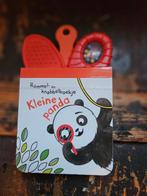 Rammelaar & Bijtboekje - Panda-Nieuw, Ophalen of Verzenden, Gebruikt, Rammelaar, Met geluid