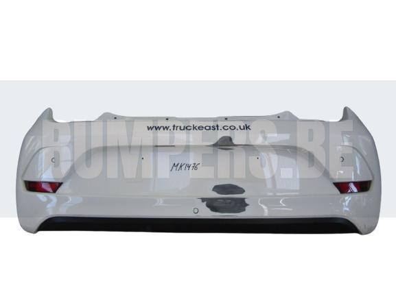 Bumper Volkswagen VW Up Facelift 16-1S6807568 Achterbumper M, Auto-onderdelen, Carrosserie en Plaatwerk, Bumper, Achter, Gebruikt