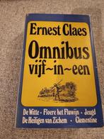 Ernest Claes - Omnibus vijf-in-een, Boeken, Ophalen of Verzenden