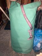 Oude De waard albatros tent voor onderdelen., Caravans en Kamperen, Tenten, Ophalen of Verzenden, Gebruikt, Tot en met 4