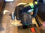 Festool invalzaag, Doe-het-zelf en Verbouw, Decoupeerzaag, Ophalen of Verzenden, Zo goed als nieuw, 30 tot 70 mm