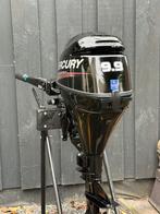 Mercury 9.9 pk 4-takt kortstaart – in nieuwstaat., Watersport en Boten, Ophalen, 5 tot 10 pk, Viertaktmotor, Zo goed als nieuw