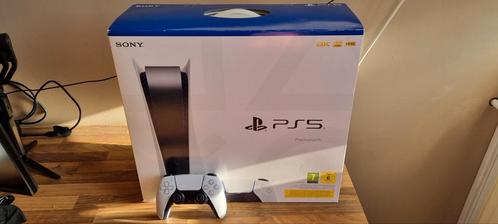 Playstation 5 disc editie, Spelcomputers en Games, Spelcomputers | Sony PlayStation 5, Ophalen