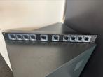 Stairville RJ45 DMX rack split mx42-5p, Ophalen of Verzenden, Zo goed als nieuw, Licht