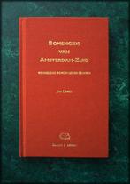 BOMENGIDS van AMSTERDAM-ZUID - Jan Lever -Wandelend bomen le, Boeken, Reisgidsen, Capitool, Zo goed als nieuw, Fiets- of Wandelgids