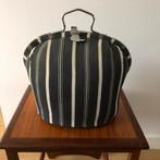 DE (Douwe Egberts) theemuts, Ophalen of Verzenden, Zo goed als nieuw, Grijs, Overige typen