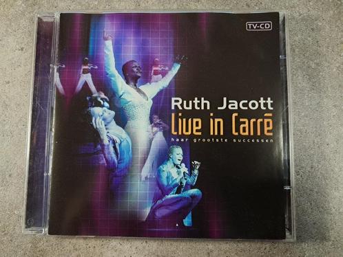 cd. ruth jacott. live in carre., Cd's en Dvd's, Cd's | Pop, Ophalen of Verzenden