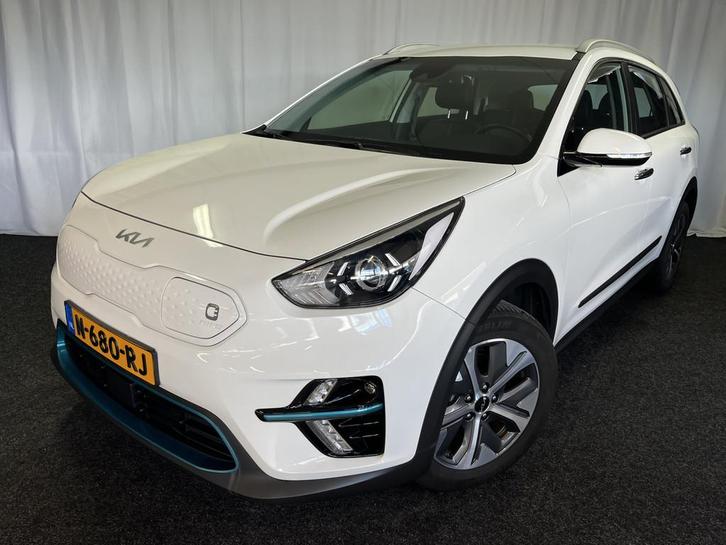 Kia e-Niro DynamicLine 64 kWh 1E EIGN/ADAPTIVE/APPLE/NAVI/10, Auto's, Kia, Bedrijf, Te koop, Niro, ABS, Achteruitrijcamera, Adaptive Cruise Control