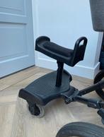 Meerijplankje met zitje - Universeel, Ophalen of Verzenden, Gebruikt, Kinderwagen, Overige merken