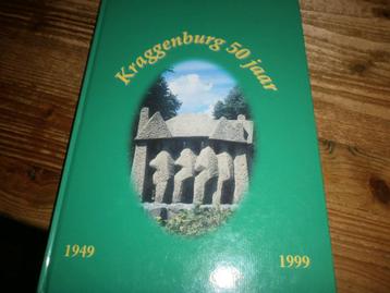 kraggenburg 50 jaar 1949-1999 jubileumboek met oude fotos beschikbaar voor biedingen