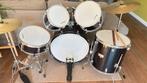 Drum set, Beginner-intermediate level,in very good condition, Muziek en Instrumenten, Ophalen, Zo goed als nieuw, Overige merken