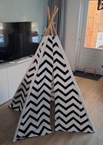 Tipi tent, Ophalen, Zo goed als nieuw