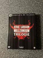 Millennium Trilogie (Extended Blu-ray Edition), Ophalen of Verzenden, Thrillers en Misdaad