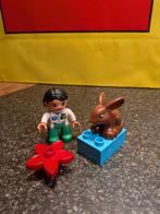 Duplo dierenarts 5685-1, Ophalen of Verzenden, Gebruikt, Complete set, Duplo