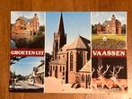 Groeten uit Vaassen., Ophalen of Verzenden, 1960 tot 1980, Ongelopen, Gelderland