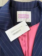 Nieuwe Fabienne Chapot blazer maat 40, Kleding | Dames, Jasjes, Kostuums en Pakken, Blauw, Maat 42/44 (L), Nieuw, Ophalen of Verzenden