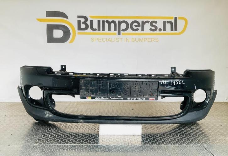 Bumper Mini Cooper R55 R56 FL 10-13 Voorbumper 2-k1-14562z, Auto diversen, Tuning en Styling, Ophalen