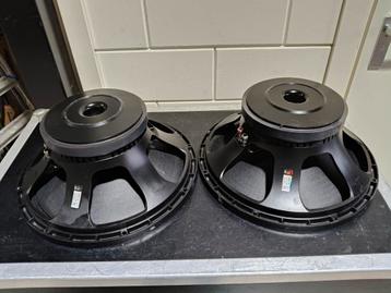 18 sound 15MB700 speakers beschikbaar voor biedingen