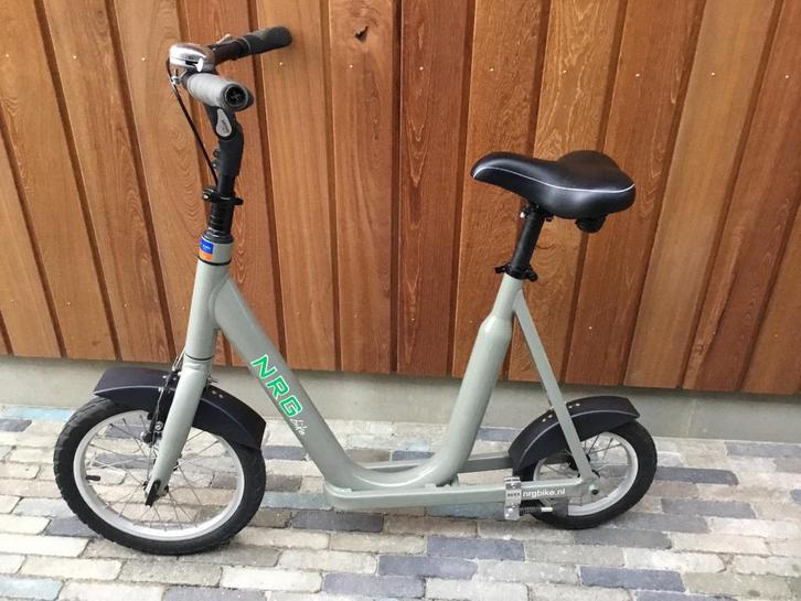 Loopfiets NRG voor volwassene, Fietsen en Brommers, Overige Fietsen en Brommers, Zo goed als nieuw, Ophalen of Verzenden