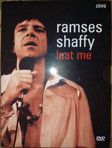 Ramses Shaffy ~ Laat me - 2dvd beschikbaar voor biedingen