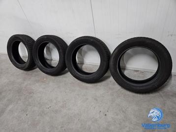 6.5mm! Winterbanden 215/55R17 Continental WinterContact TS85 beschikbaar voor biedingen
