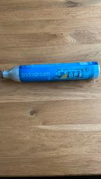 Sodastream cilinder., Gebruikt, Ophalen of Verzenden